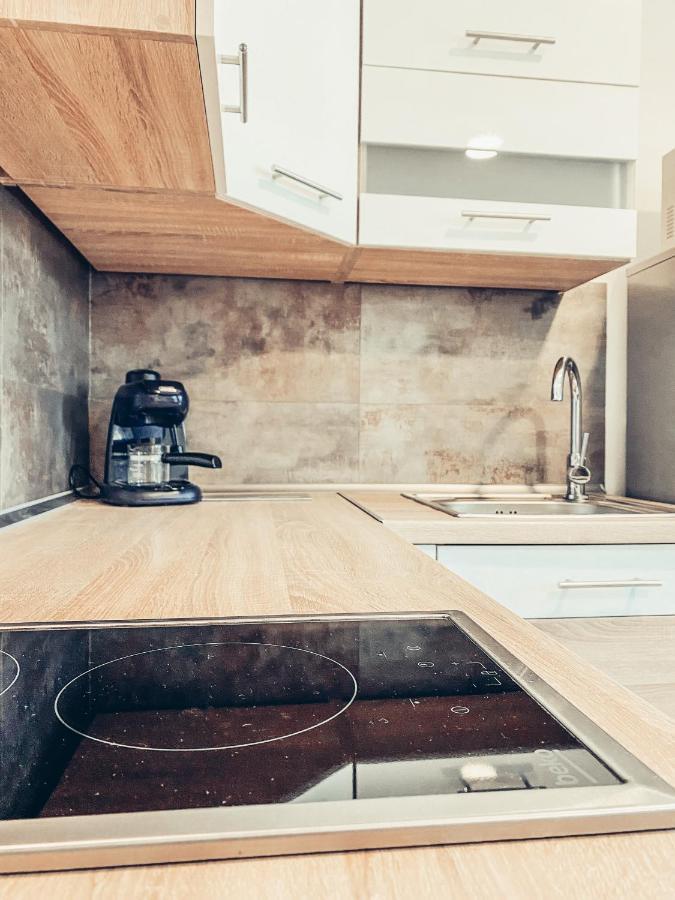 Casa Luxury Wellness Apartman By Bltn Siófok Esterno foto