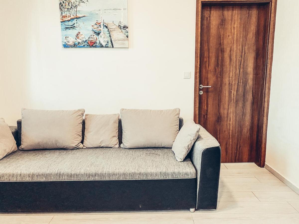 Casa Luxury Wellness Apartman By Bltn Siófok Esterno foto