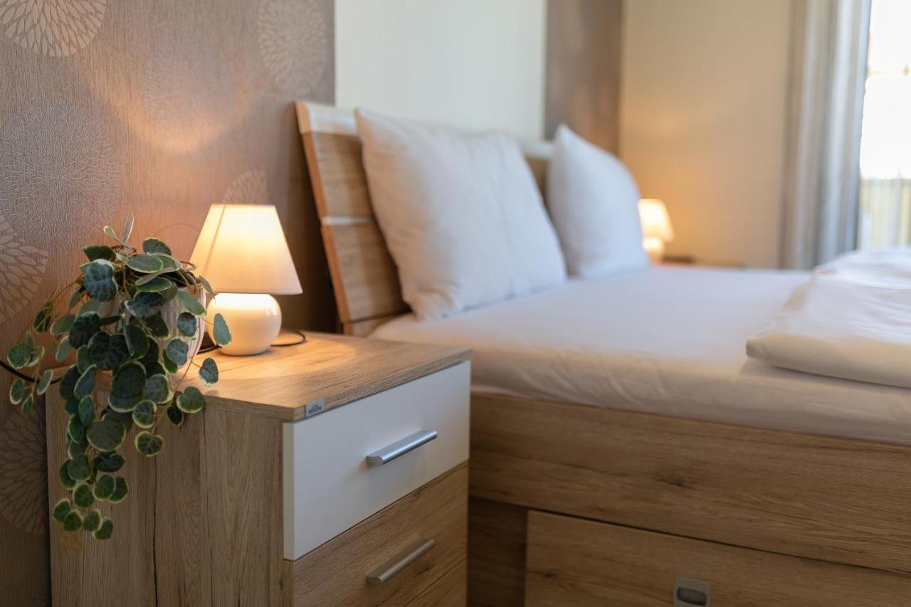 Casa Luxury Wellness Apartman By Bltn Siófok Esterno foto