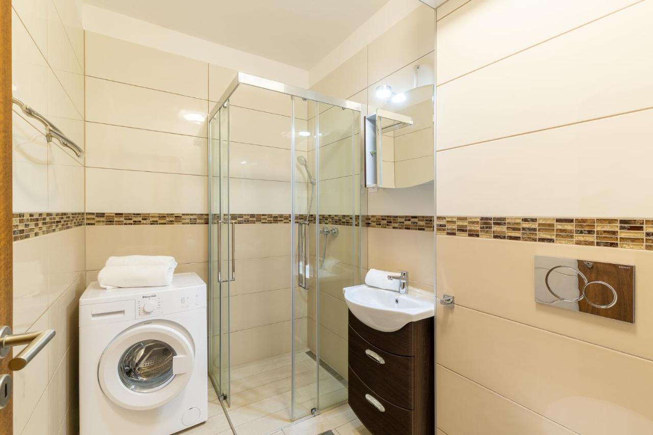 Casa Luxury Wellness Apartman By Bltn Siófok Esterno foto