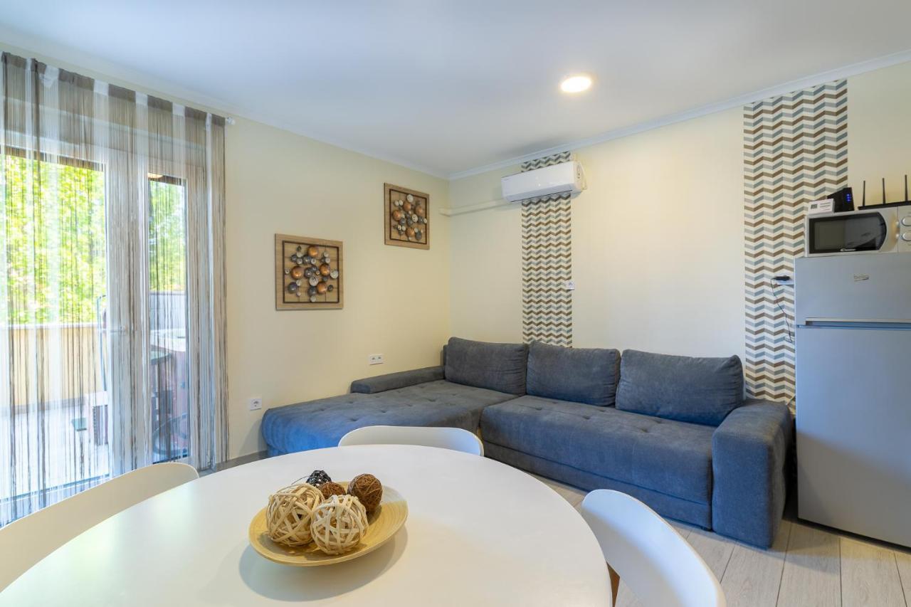 Casa Luxury Wellness Apartman By Bltn Siófok Esterno foto