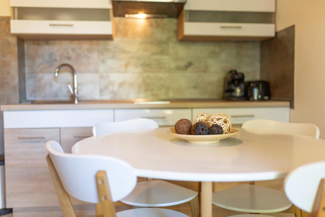 Casa Luxury Wellness Apartman By Bltn Siófok Esterno foto