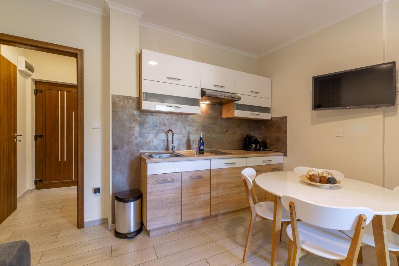 Casa Luxury Wellness Apartman By Bltn Siófok Esterno foto