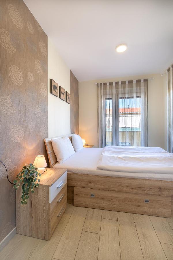 Casa Luxury Wellness Apartman By Bltn Siófok Esterno foto