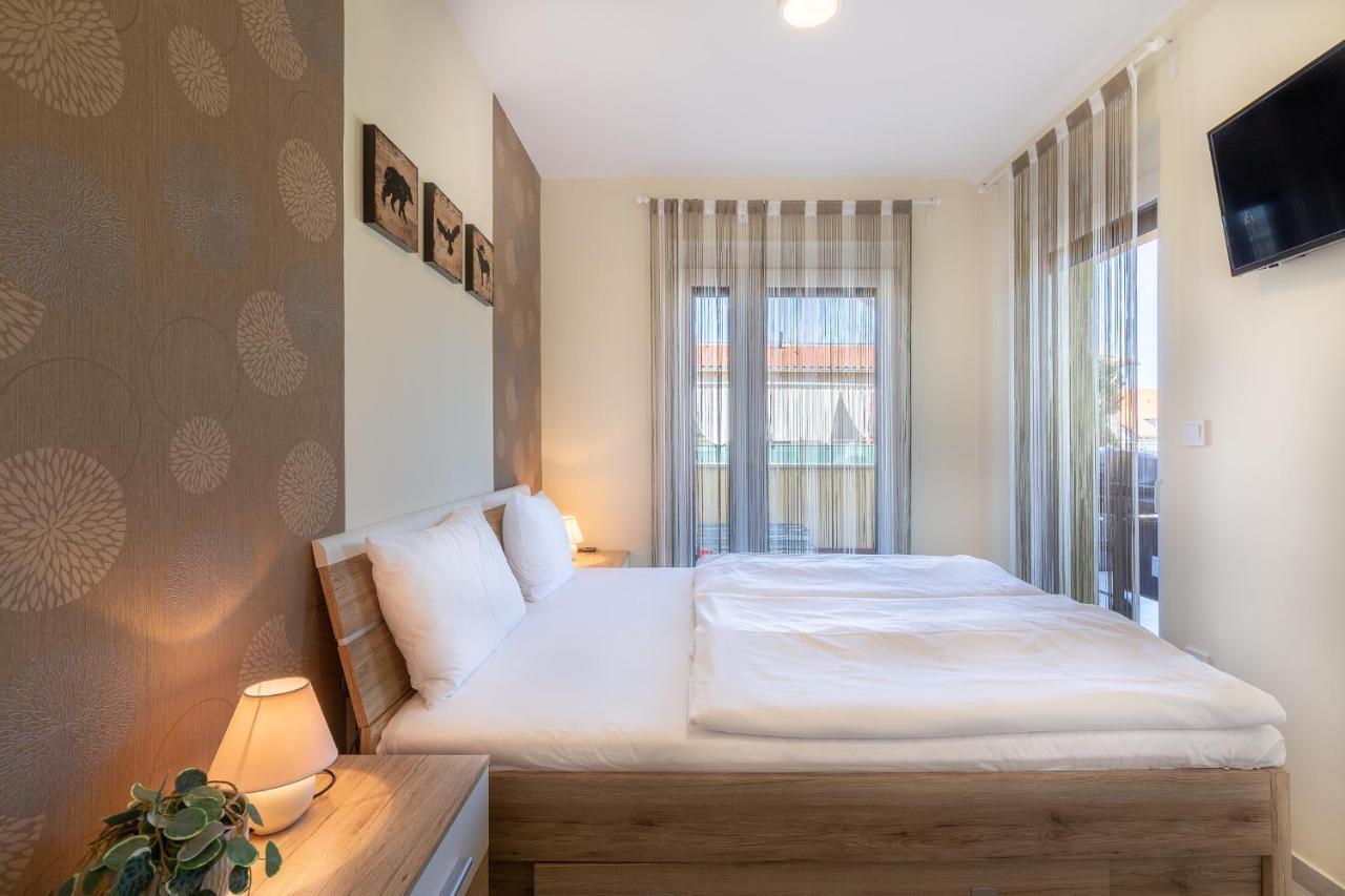 Casa Luxury Wellness Apartman By Bltn Siófok Esterno foto