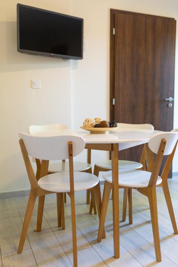 Casa Luxury Wellness Apartman By Bltn Siófok Esterno foto