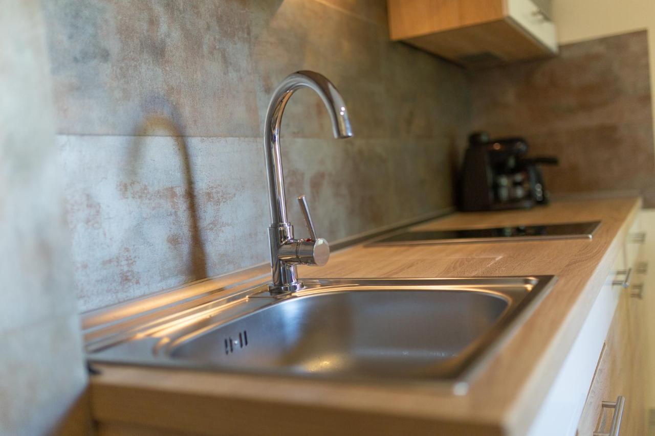Casa Luxury Wellness Apartman By Bltn Siófok Esterno foto