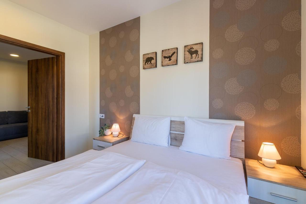 Casa Luxury Wellness Apartman By Bltn Siófok Esterno foto