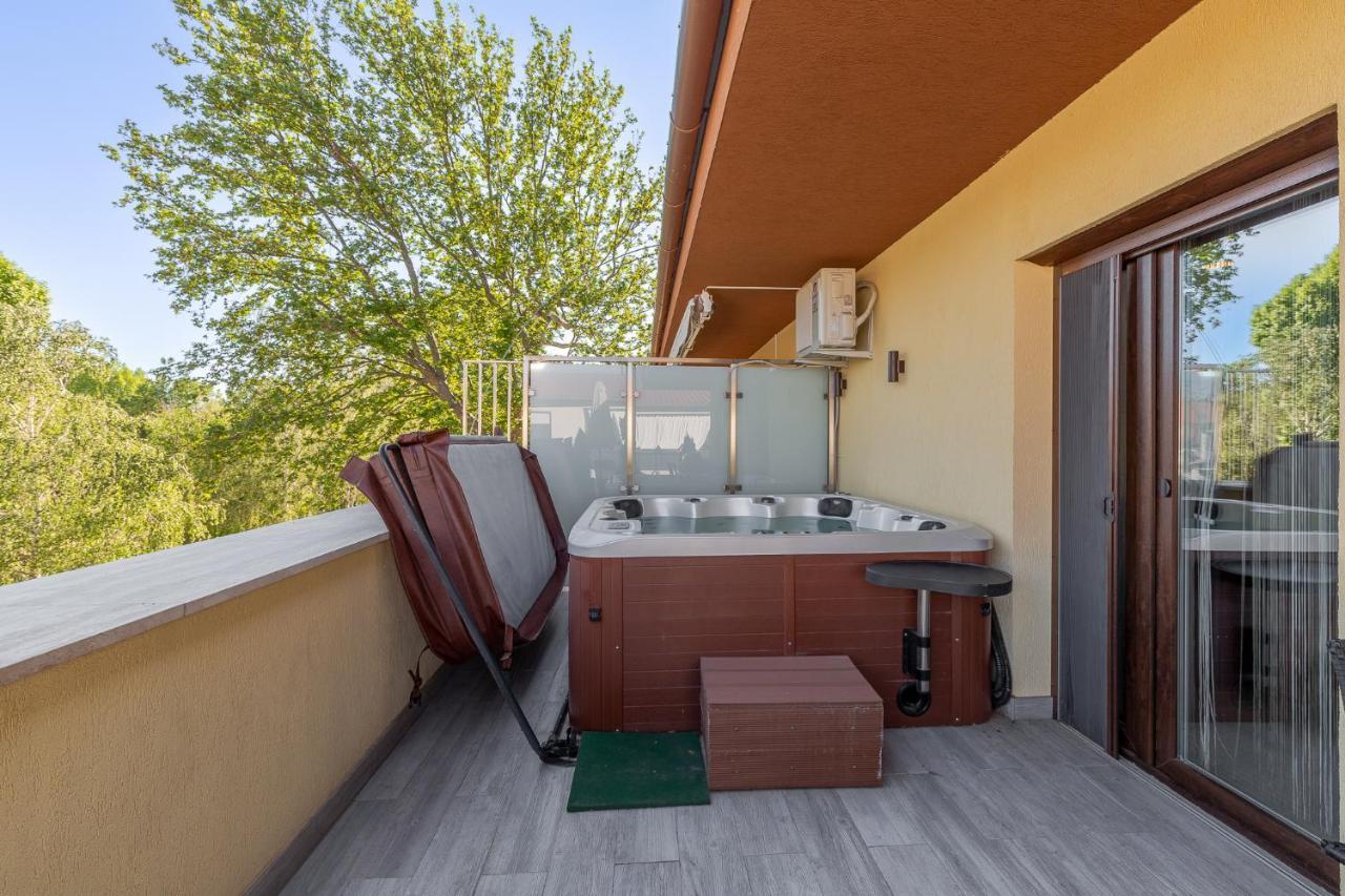Casa Luxury Wellness Apartman By Bltn Siófok Esterno foto