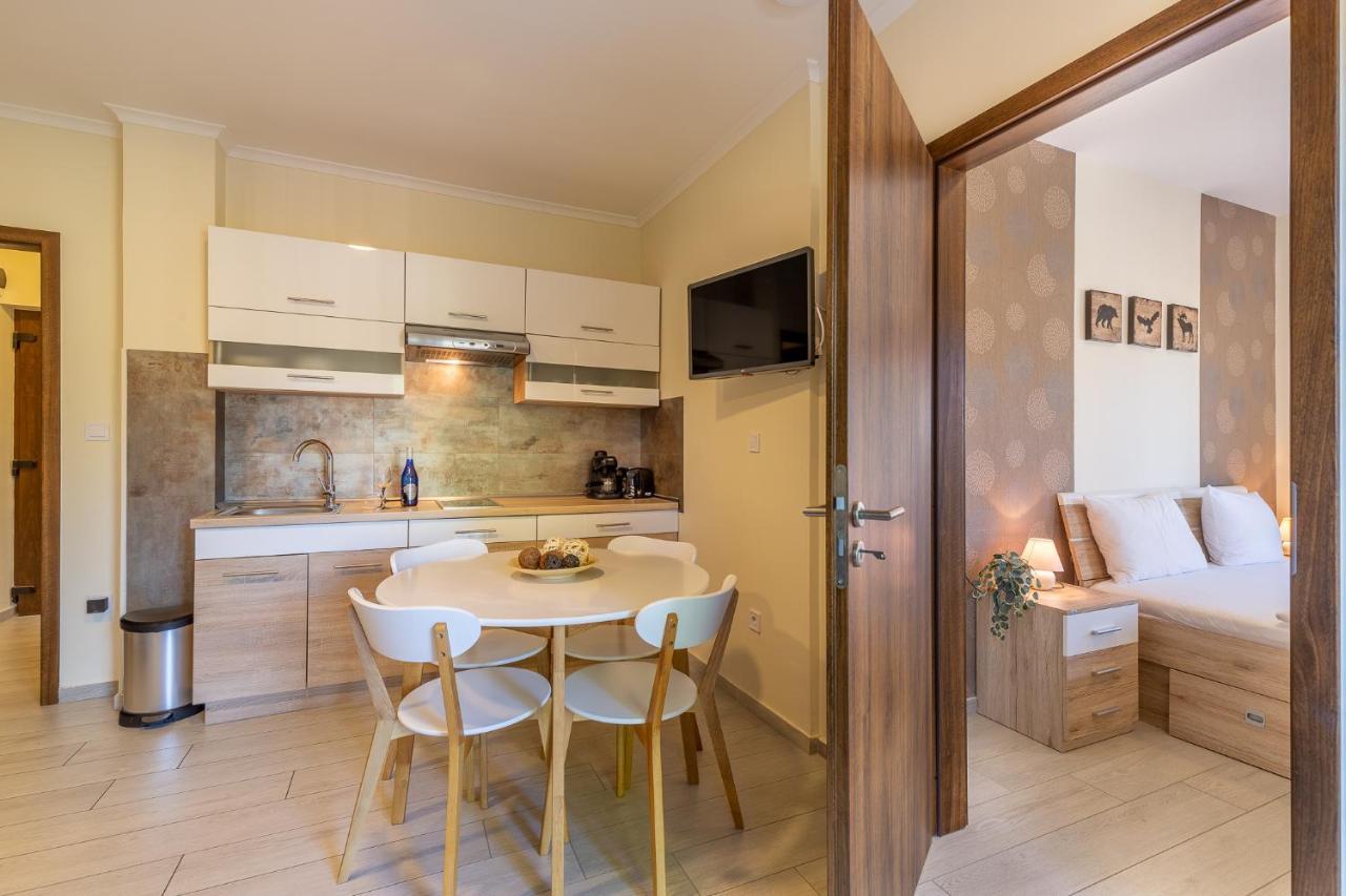 Casa Luxury Wellness Apartman By Bltn Siófok Esterno foto