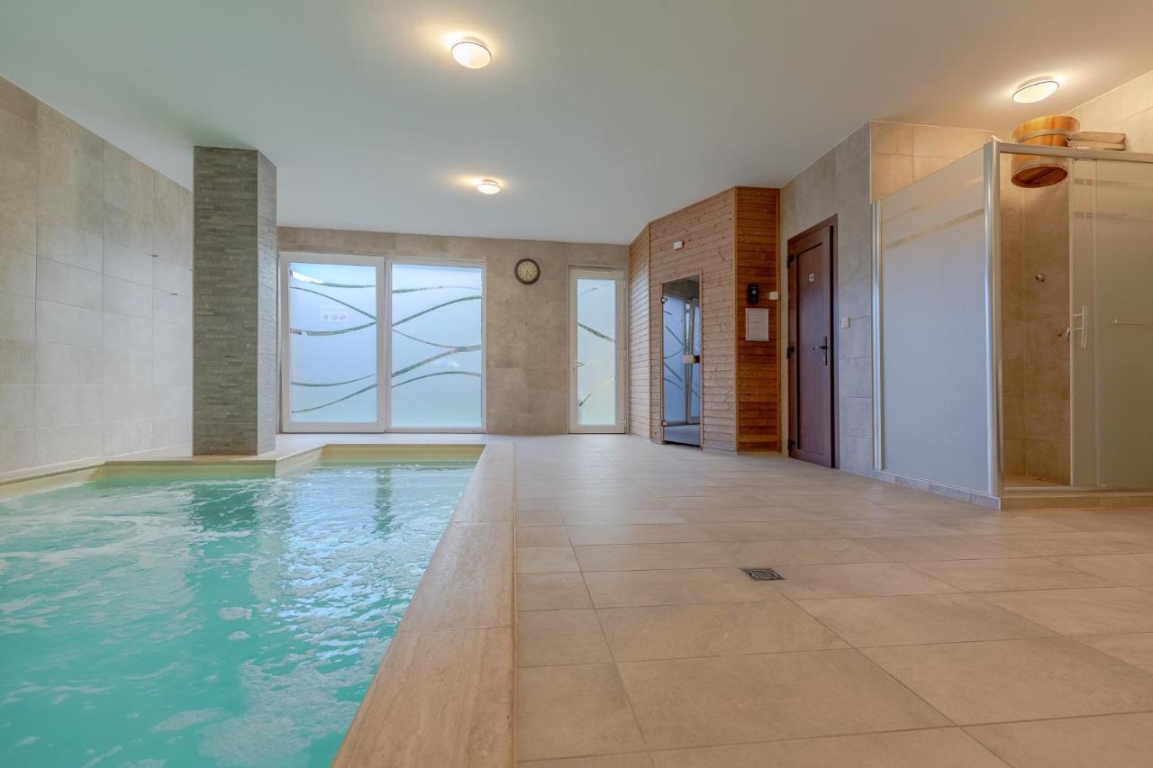 Casa Luxury Wellness Apartman By Bltn Siófok Esterno foto