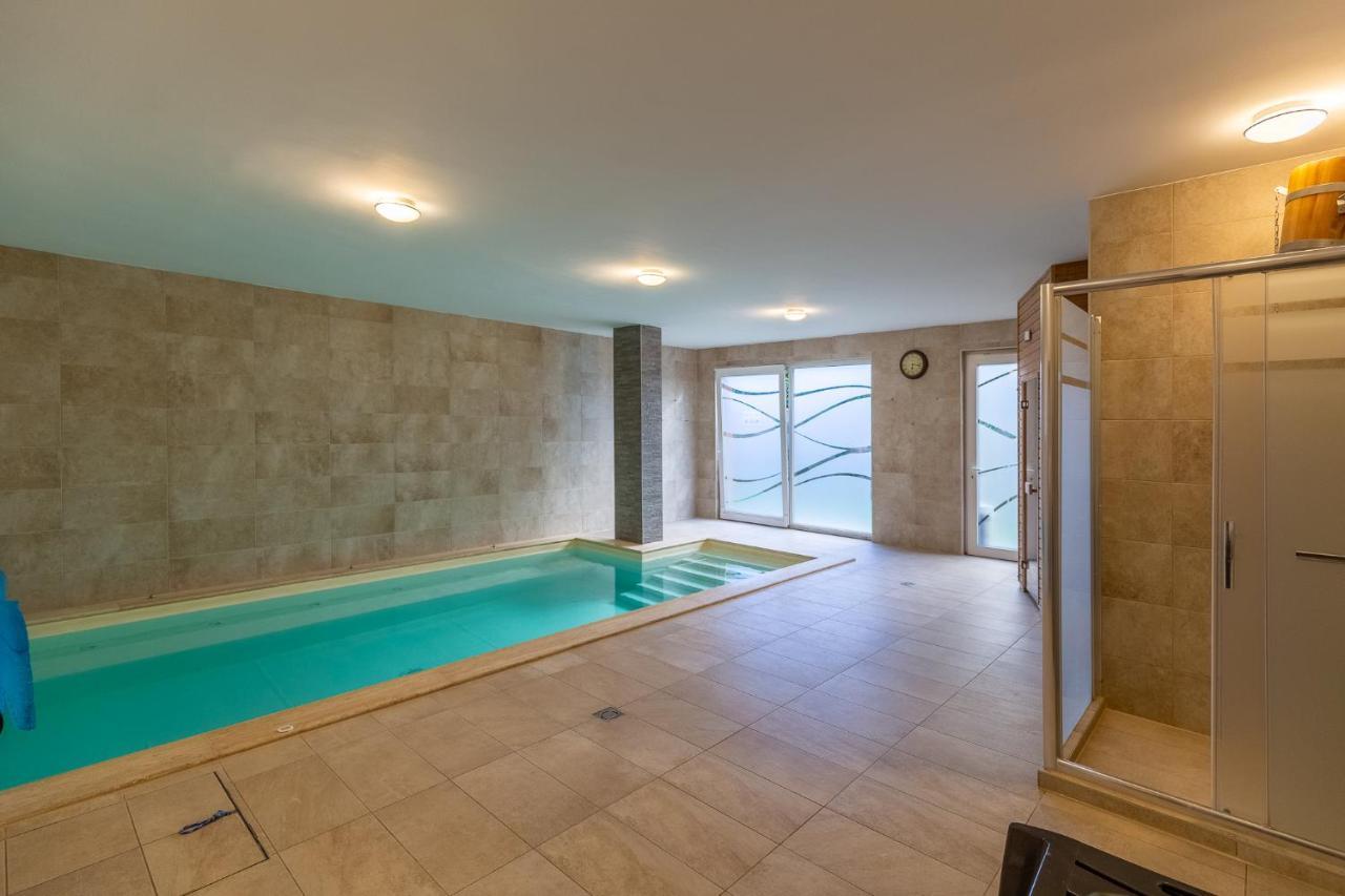 Casa Luxury Wellness Apartman By Bltn Siófok Esterno foto