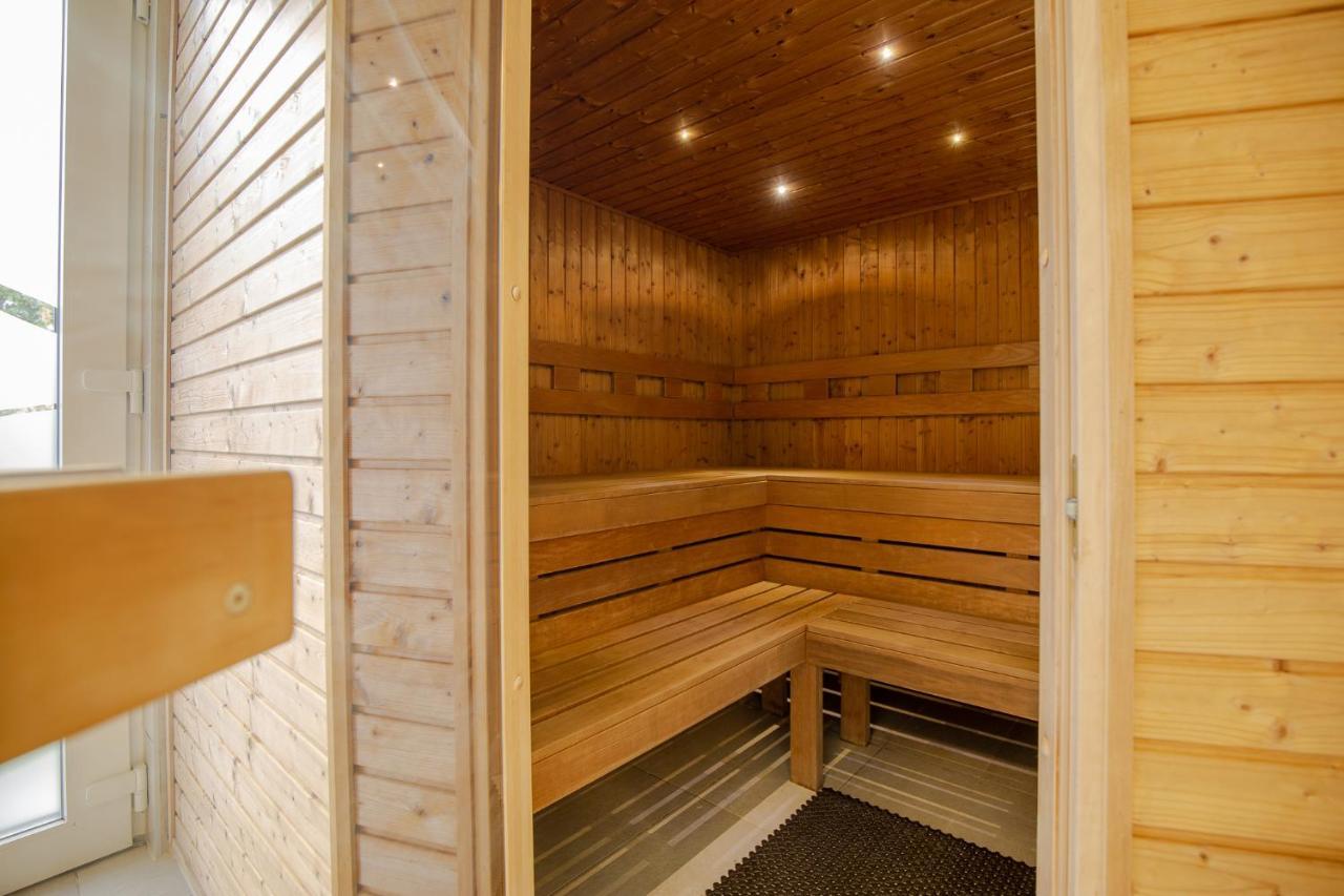 Casa Luxury Wellness Apartman By Bltn Siófok Esterno foto