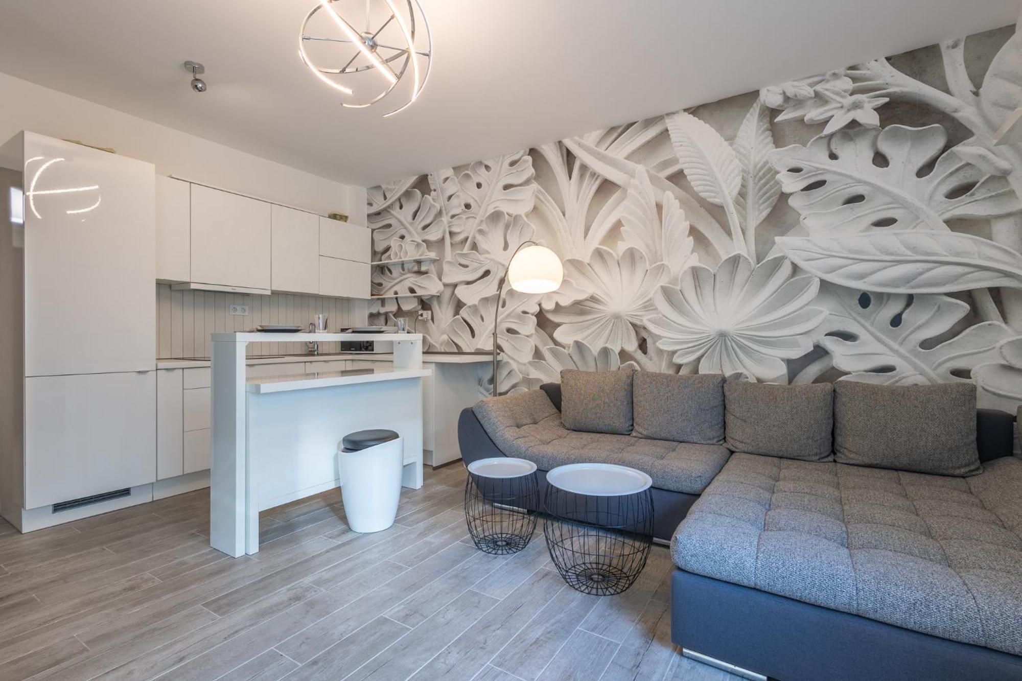 Casa Luxury Wellness Apartman By Bltn Siófok Esterno foto