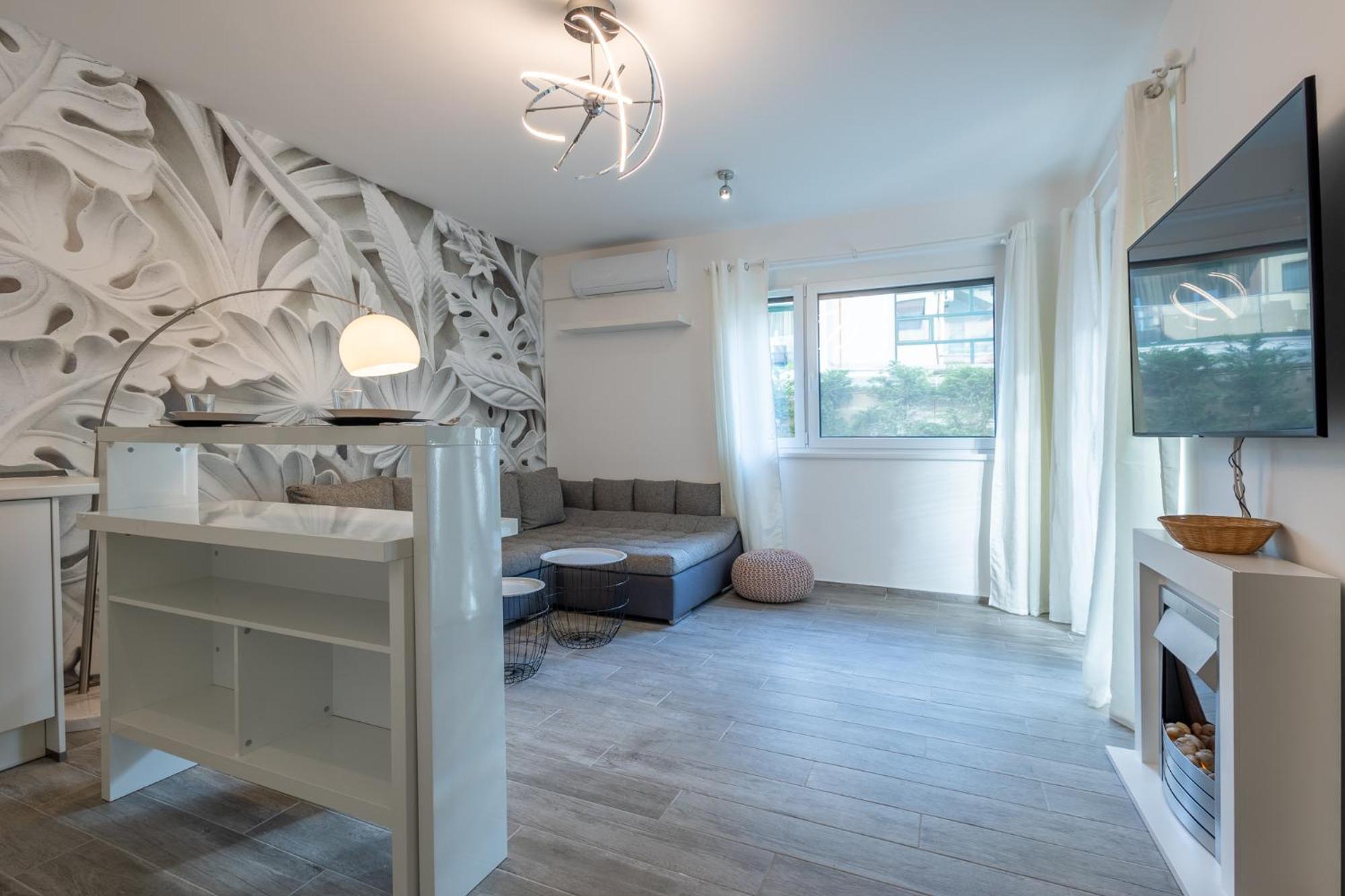 Casa Luxury Wellness Apartman By Bltn Siófok Esterno foto