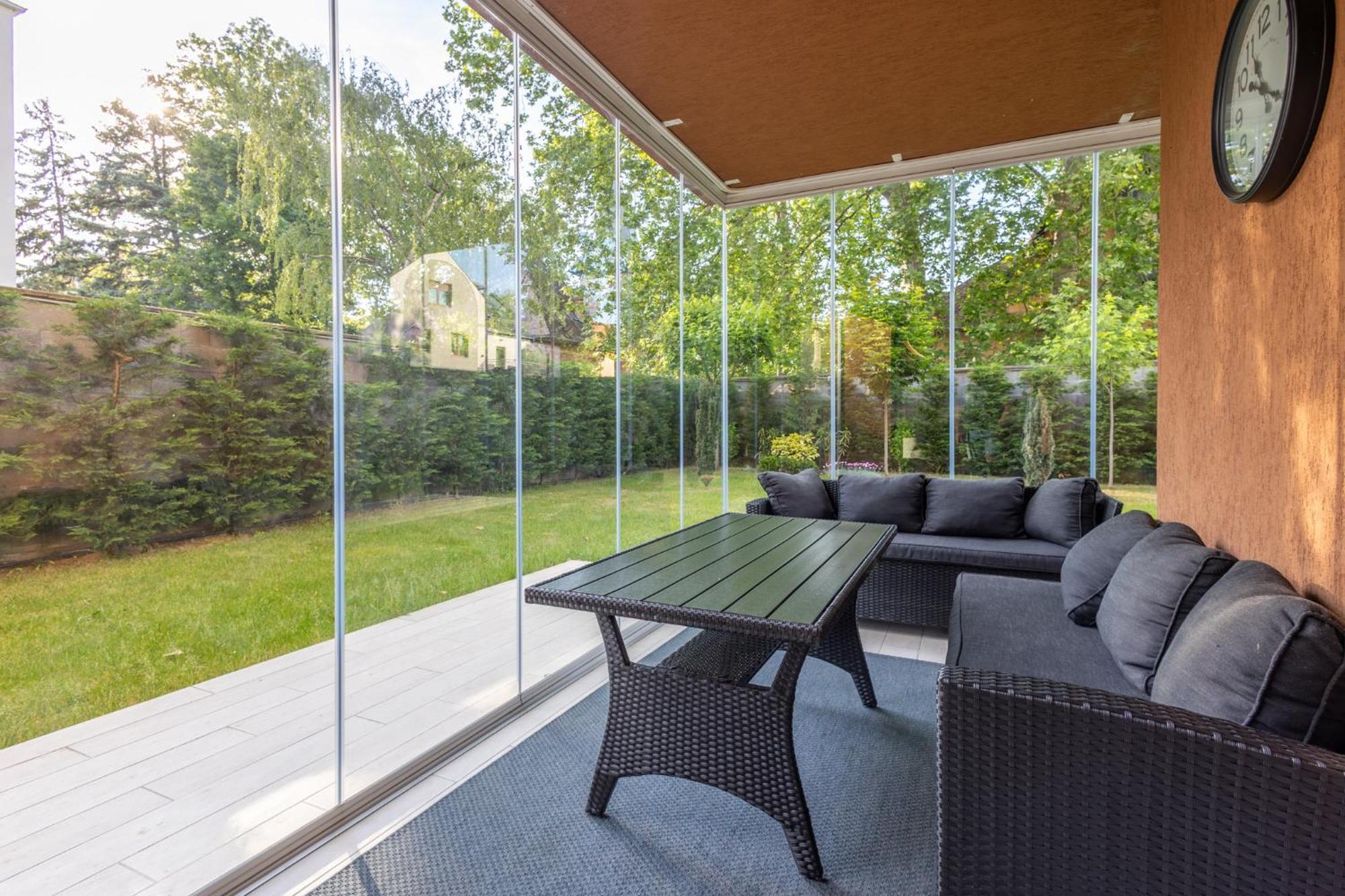 Casa Luxury Wellness Apartman By Bltn Siófok Esterno foto