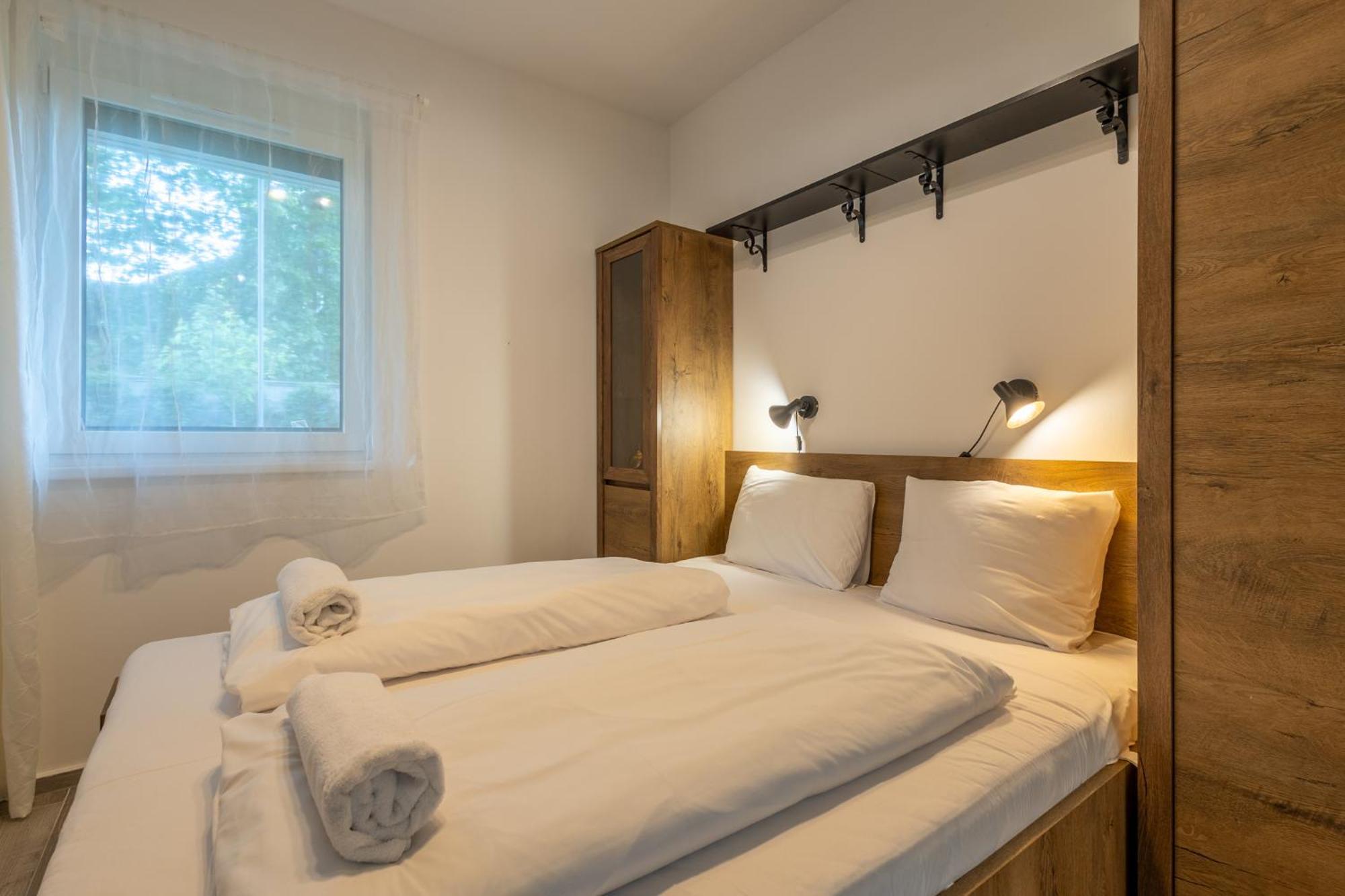 Casa Luxury Wellness Apartman By Bltn Siófok Esterno foto