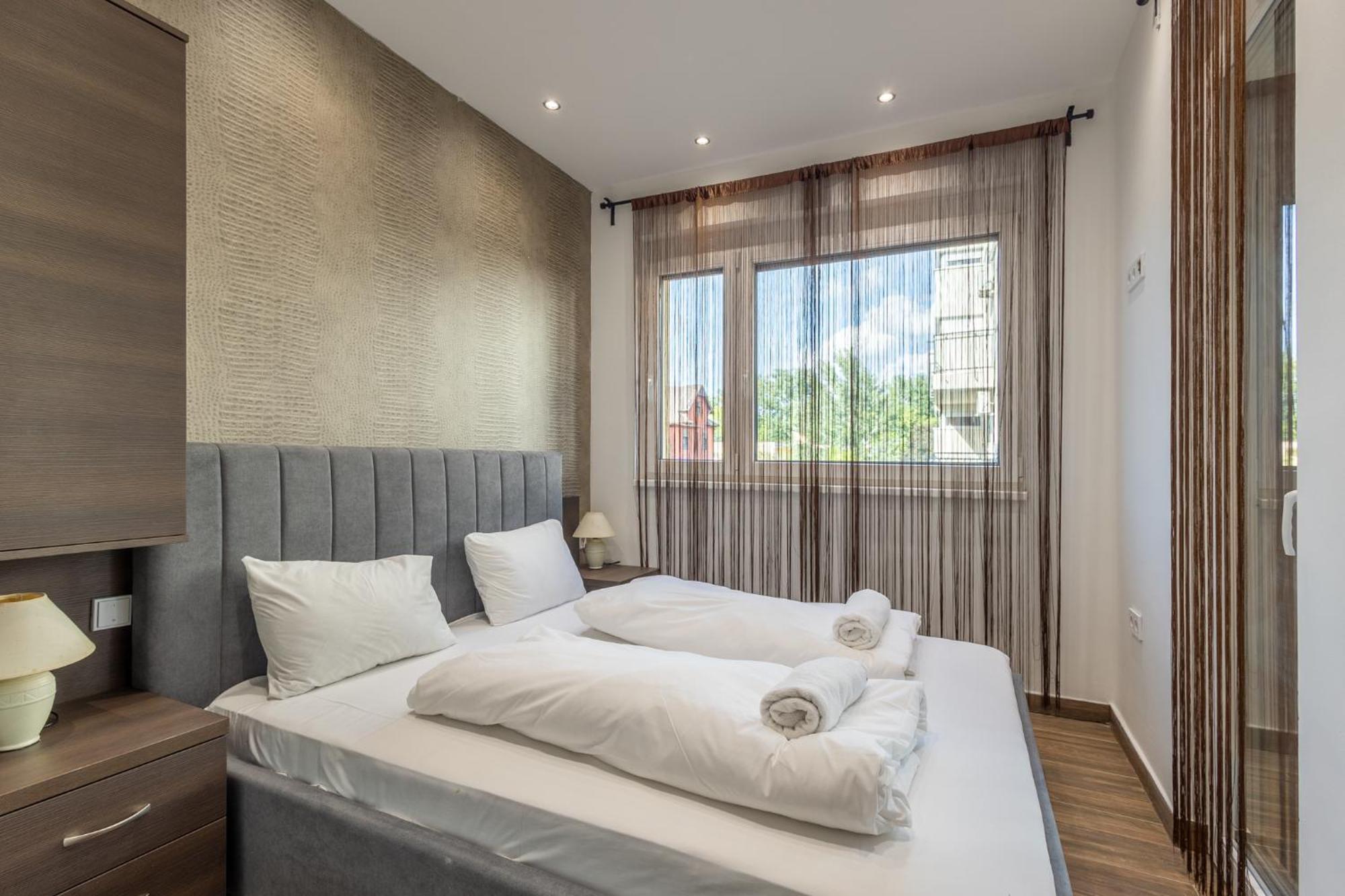 Casa Luxury Wellness Apartman By Bltn Siófok Esterno foto