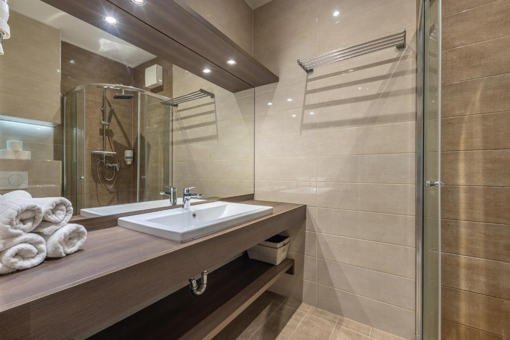 Casa Luxury Wellness Apartman By Bltn Siófok Esterno foto