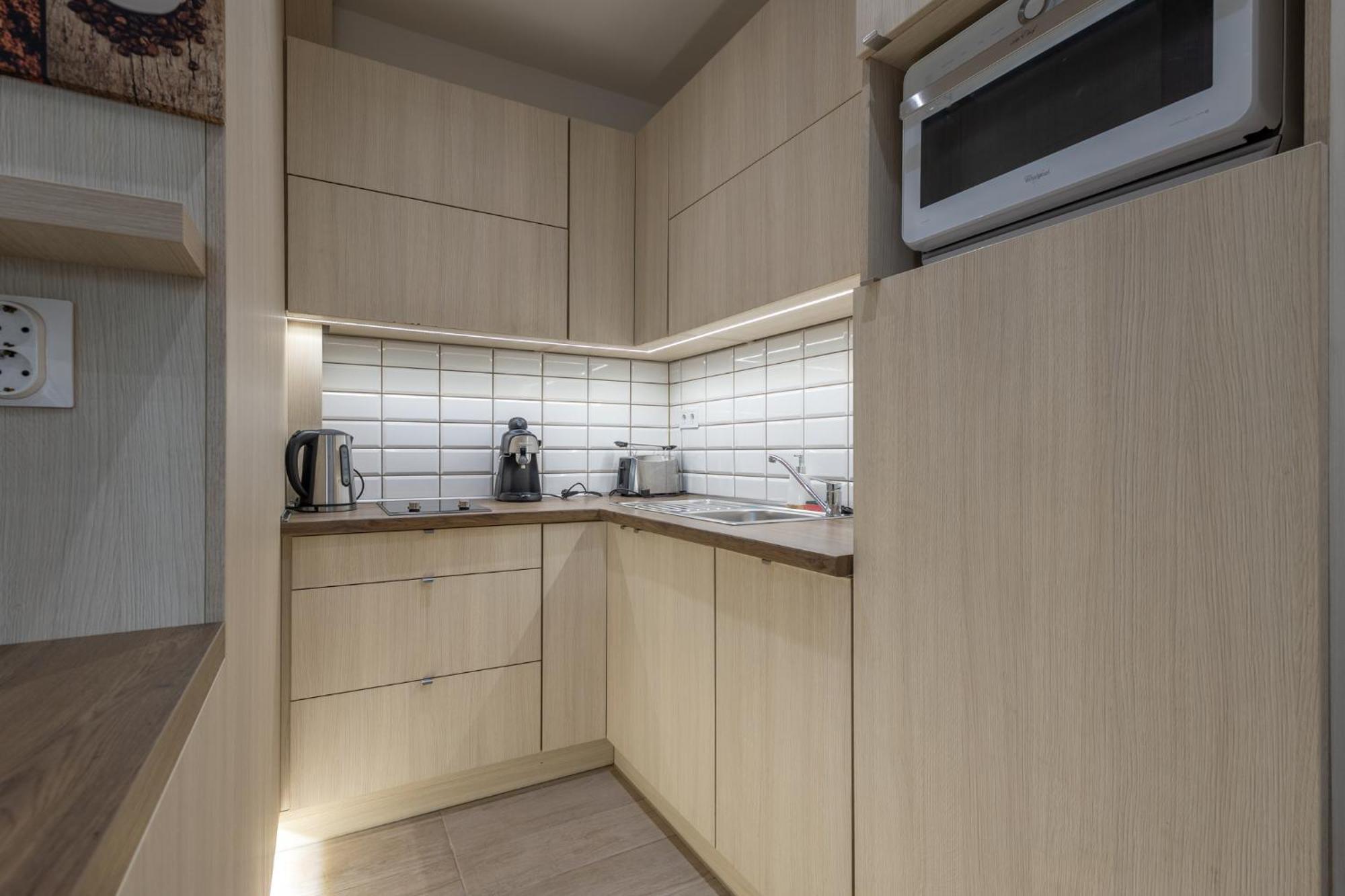 Casa Luxury Wellness Apartman By Bltn Siófok Esterno foto