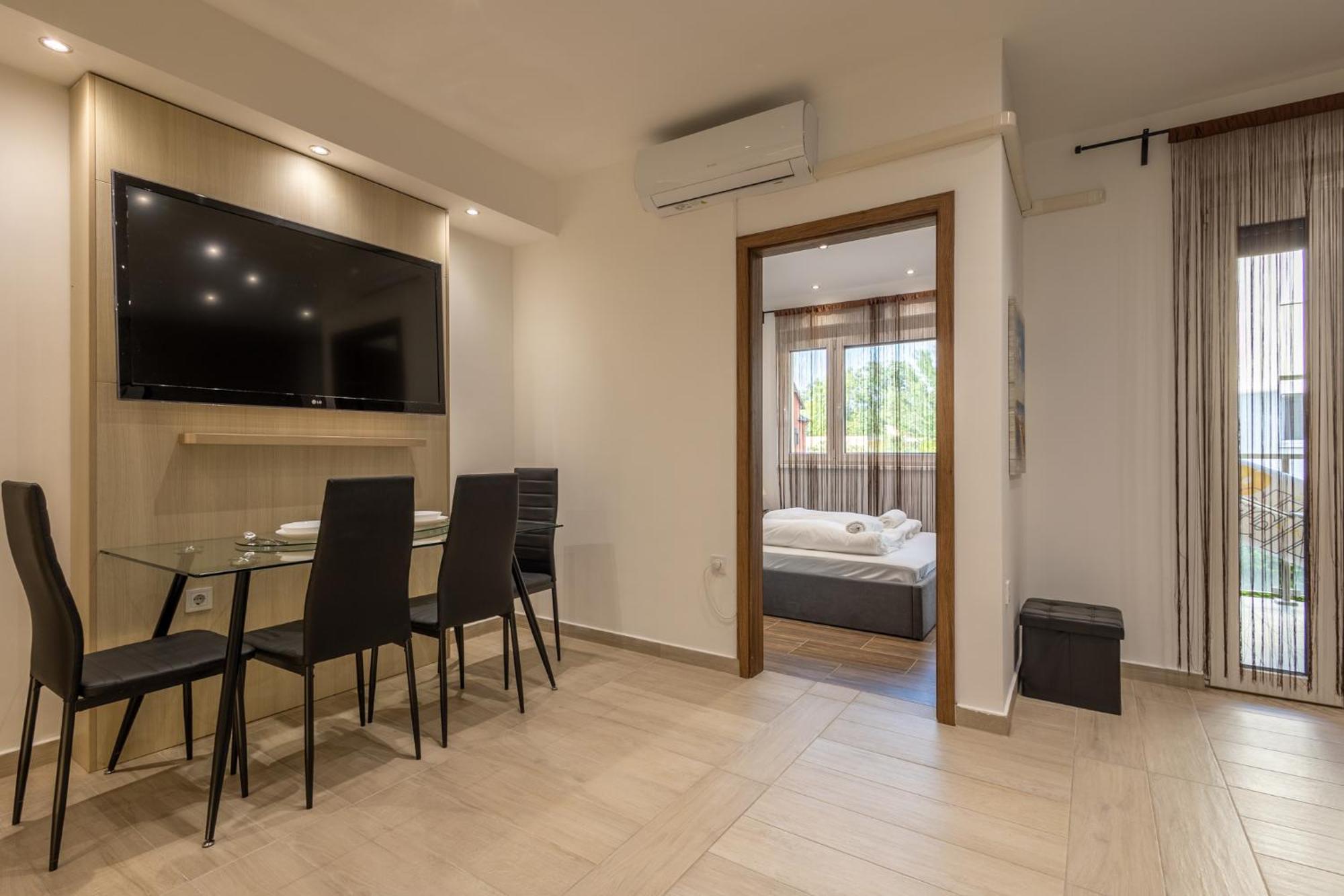 Casa Luxury Wellness Apartman By Bltn Siófok Esterno foto