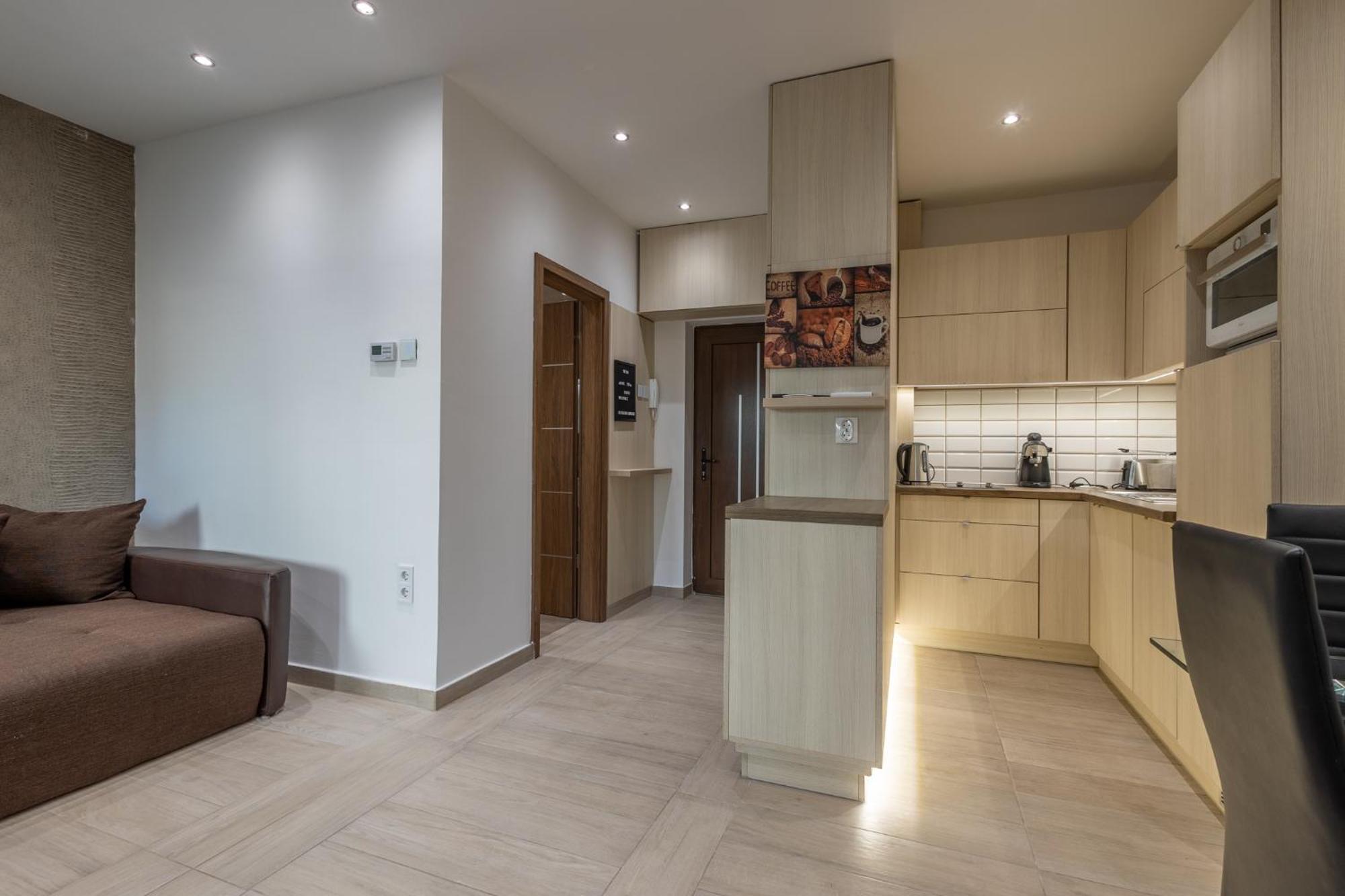 Casa Luxury Wellness Apartman By Bltn Siófok Esterno foto